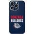Gonzaga University Bulldogs Bold iPhone 16 Pro Skin